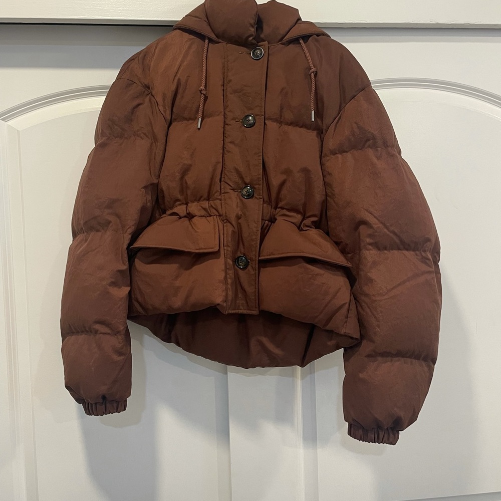 Uniqlo Padded Puffer Jacket